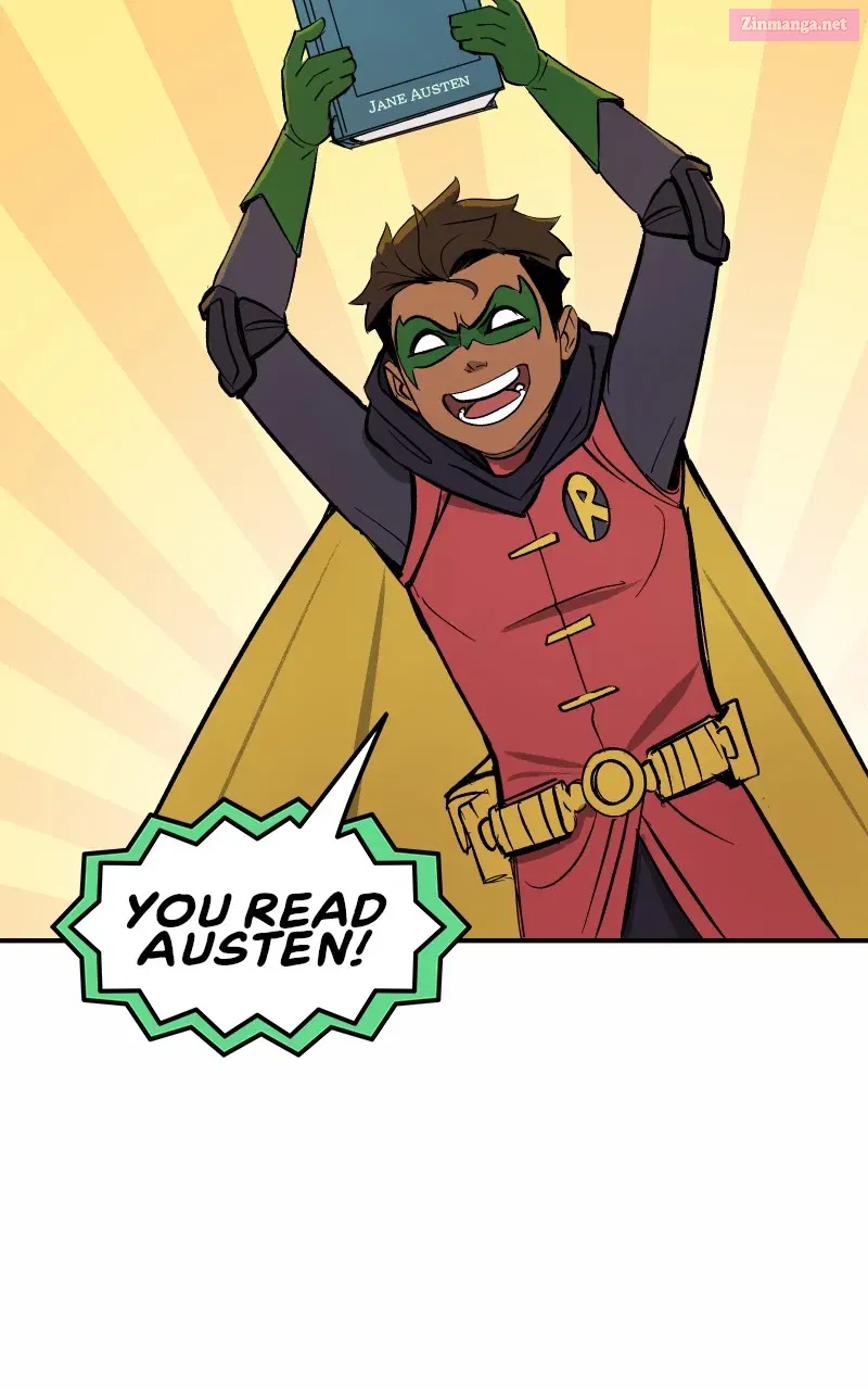 Batman: Wayne FamilyAdventures Zinmanga X Chapter 31 Page 30