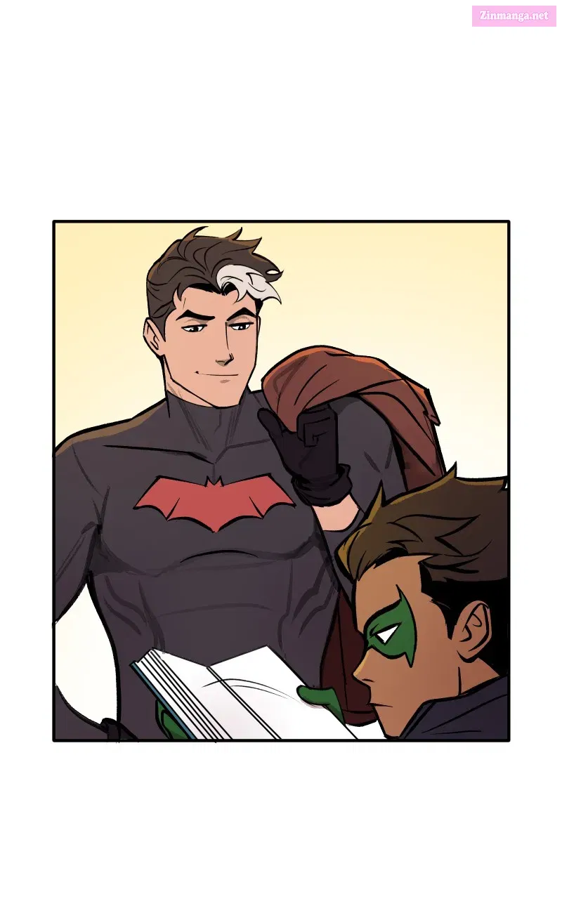 Batman: Wayne FamilyAdventures Zinmanga X Chapter 31 Page 34