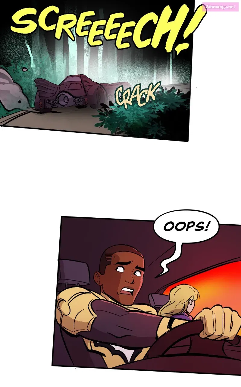 Batman: Wayne FamilyAdventures Zinmanga X Chapter 30 Page 15