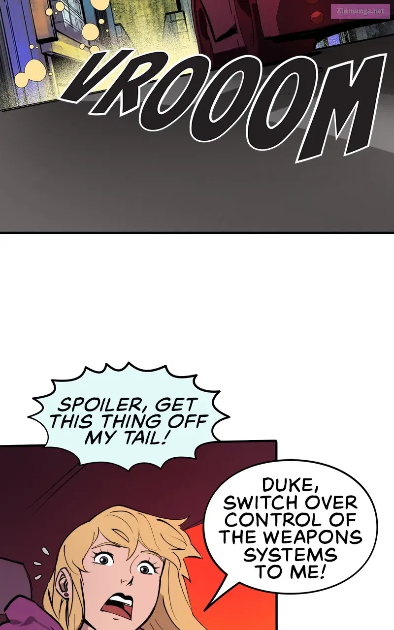 Batman: Wayne FamilyAdventures Zinmanga X Chapter 30 Page 18
