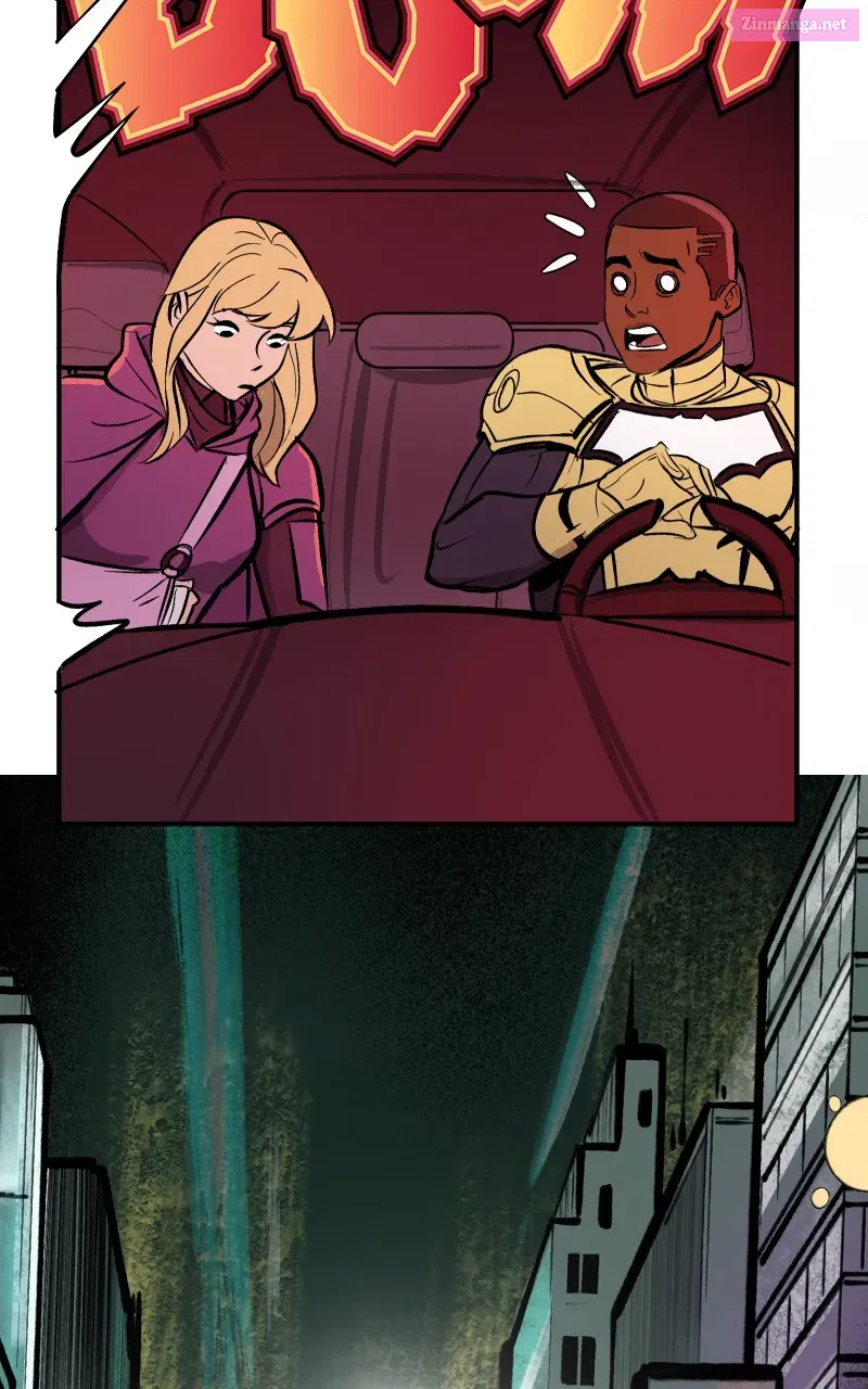 Batman: Wayne FamilyAdventures Zinmanga X Chapter 30 Page 36