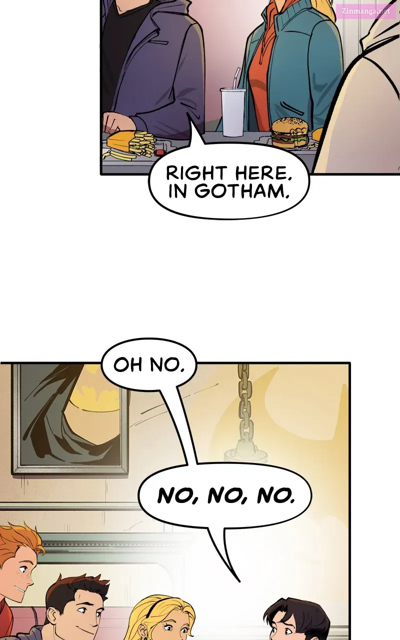 Batman: Wayne FamilyAdventures Zinmanga X Chapter 29 Page 10
