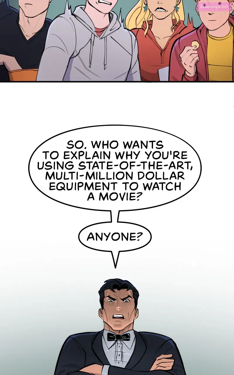 Batman: Wayne FamilyAdventures Zinmanga X Chapter 29 Page 27