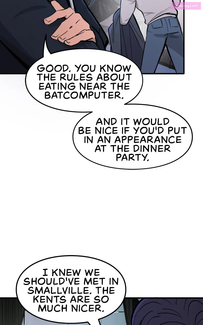 Batman: Wayne FamilyAdventures Zinmanga X Chapter 29 Page 32