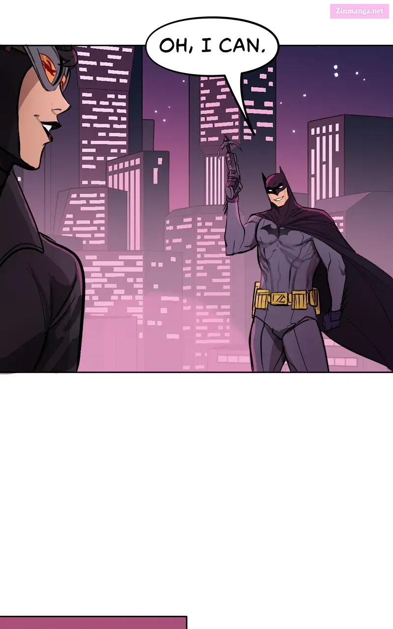 Batman: Wayne FamilyAdventures Zinmanga X Chapter 26 Page 5
