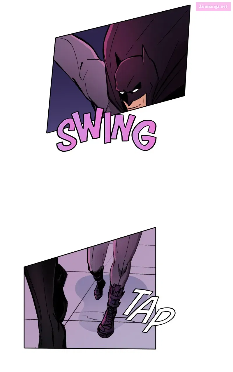 Batman: Wayne FamilyAdventures Zinmanga X Chapter 26 Page 10