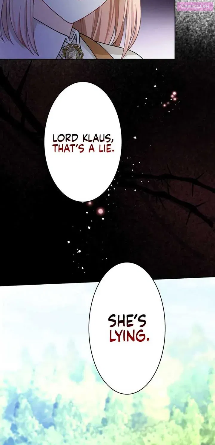 The DUKE who fell into darkness dotes on The VILLAINESS Zinmanga X Chapter 12 Page 64