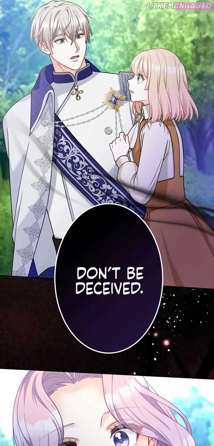 The DUKE who fell into darkness dotes on The VILLAINESS Zinmanga X Chapter 12 Page 65