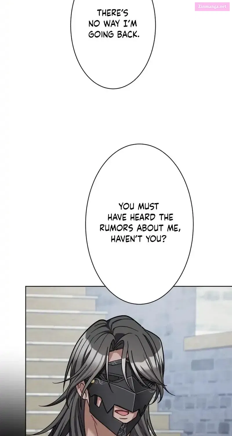 The DUKE who fell into darkness dotes on The VILLAINESS Zinmanga X Chapter 6 Page 25