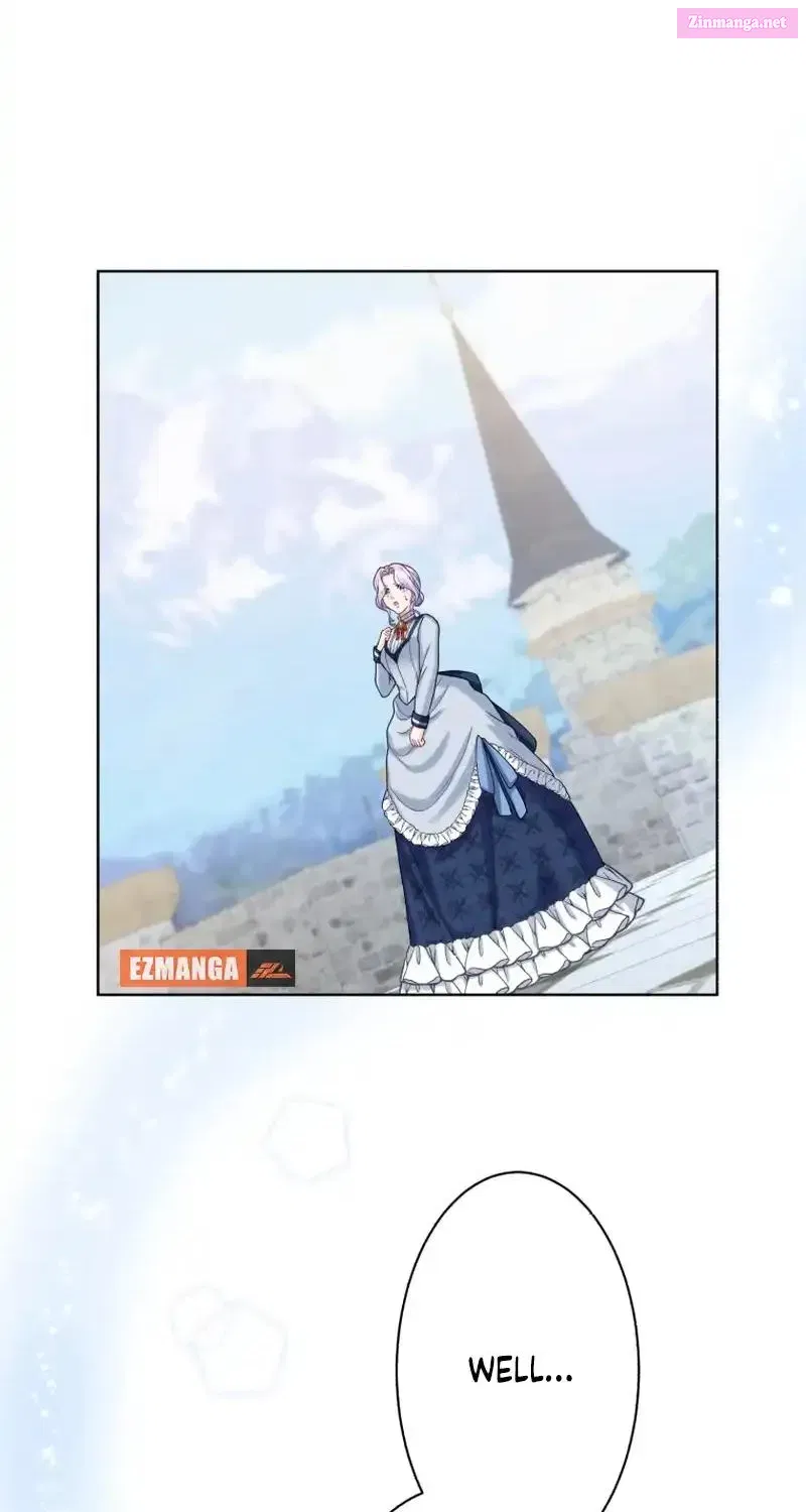 The DUKE who fell into darkness dotes on The VILLAINESS Zinmanga X Chapter 6 Page 52