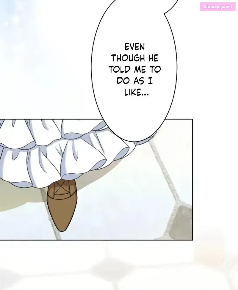 The DUKE who fell into darkness dotes on The VILLAINESS Zinmanga X Chapter 6 Page 53