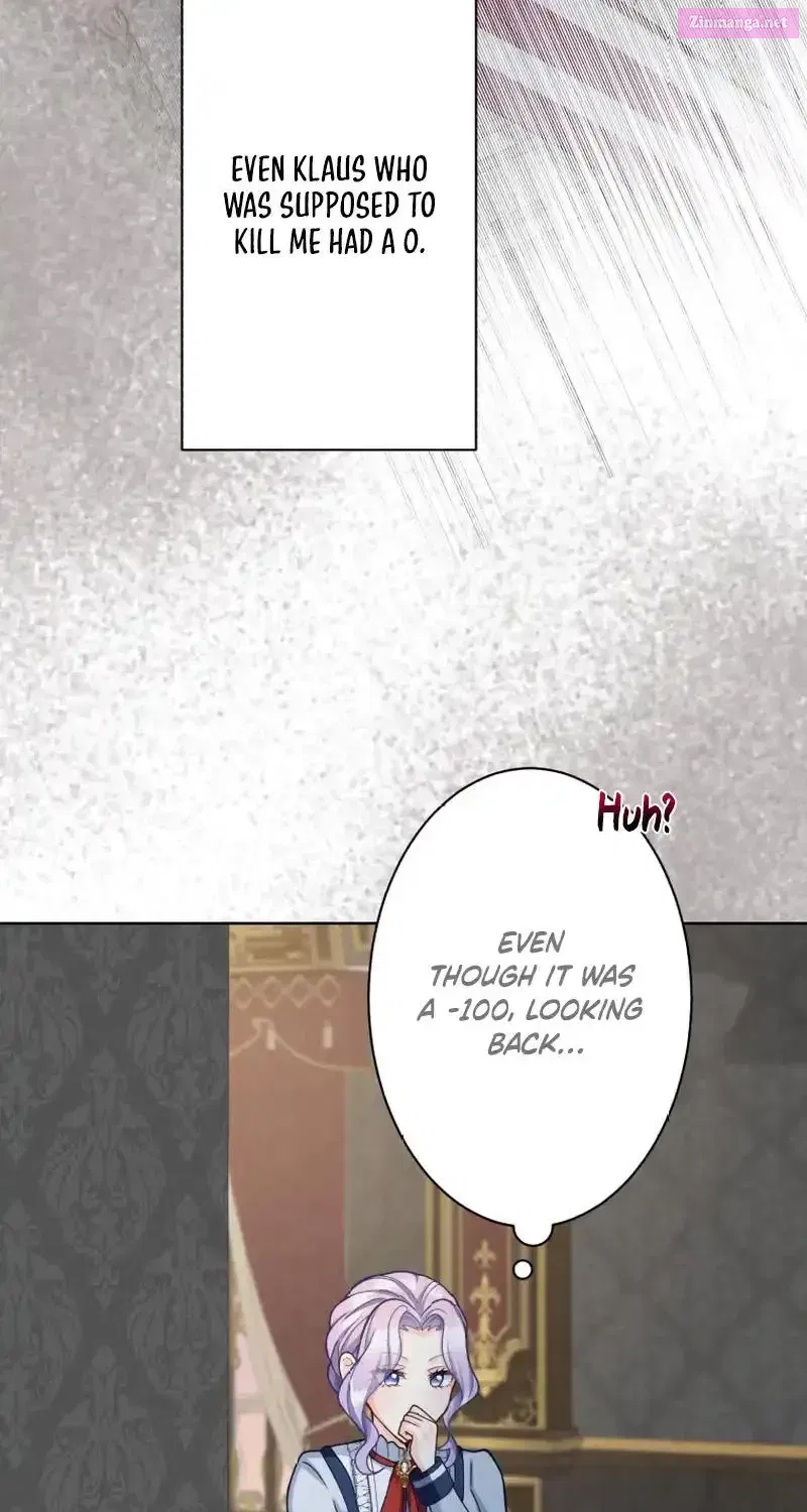 The DUKE who fell into darkness dotes on The VILLAINESS Zinmanga X Chapter 6 Page 62