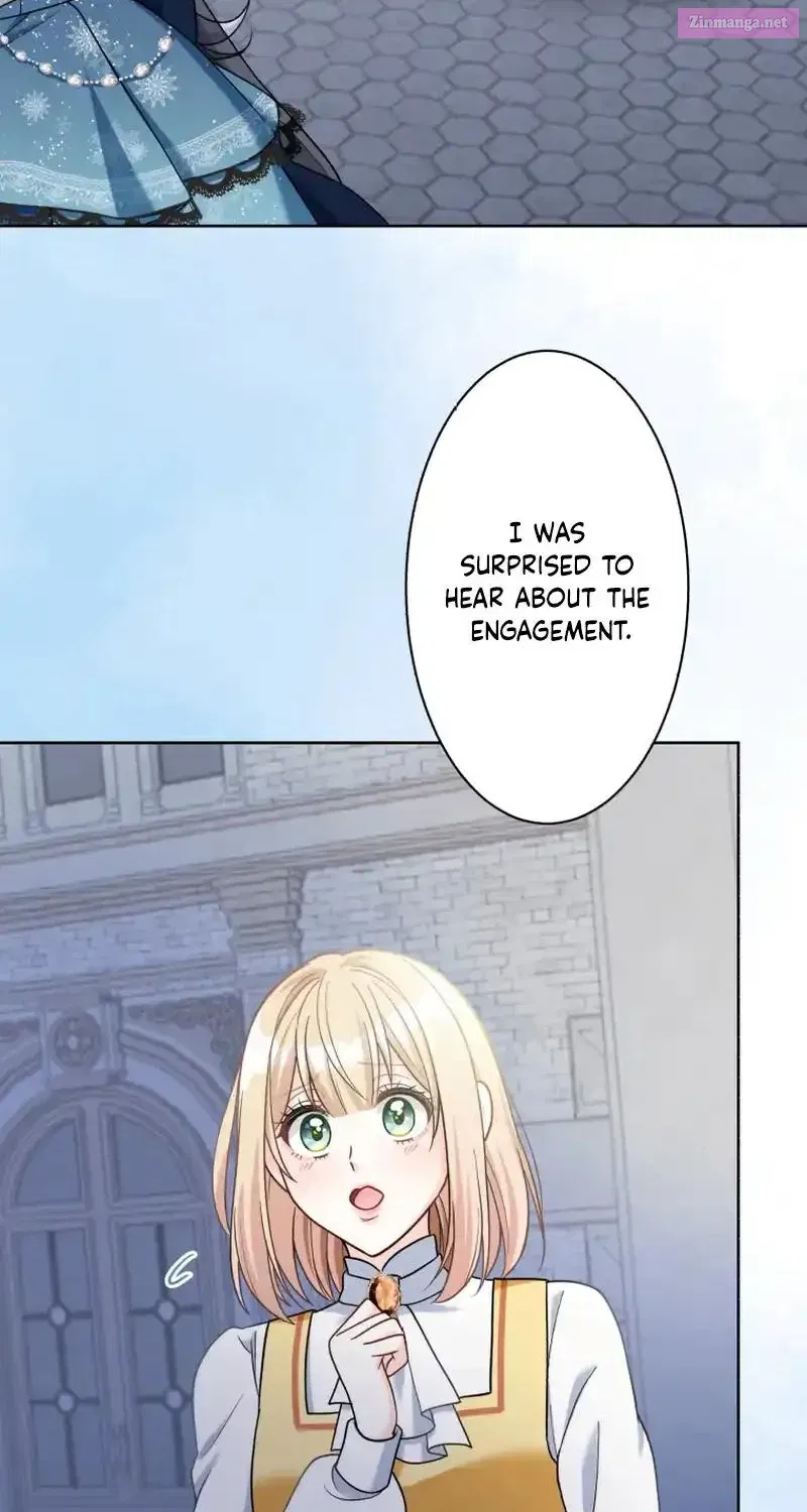 The DUKE who fell into darkness dotes on The VILLAINESS Zinmanga X Chapter 5 Page 52