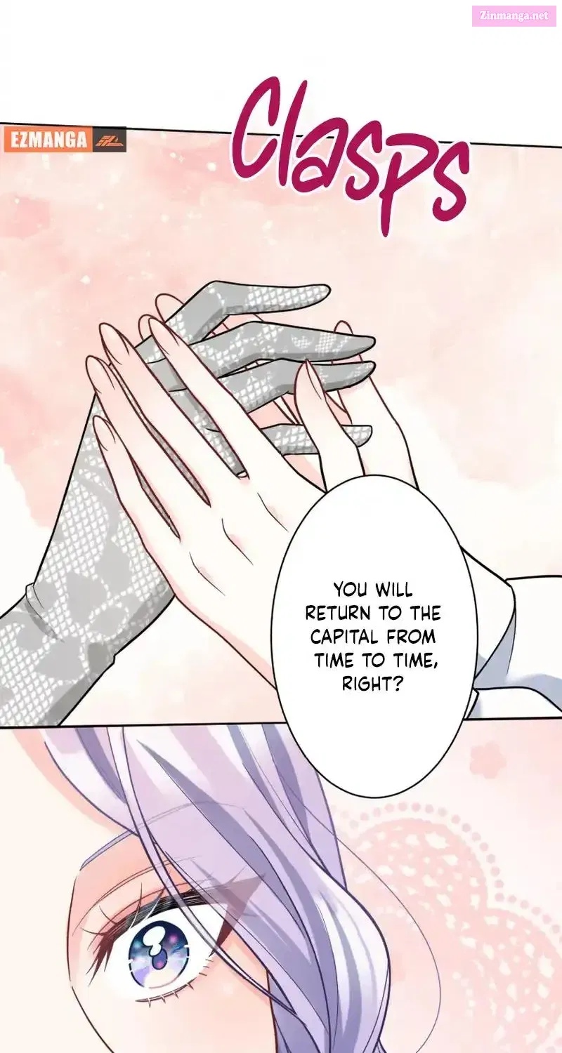 The DUKE who fell into darkness dotes on The VILLAINESS Zinmanga X Chapter 5 Page 57