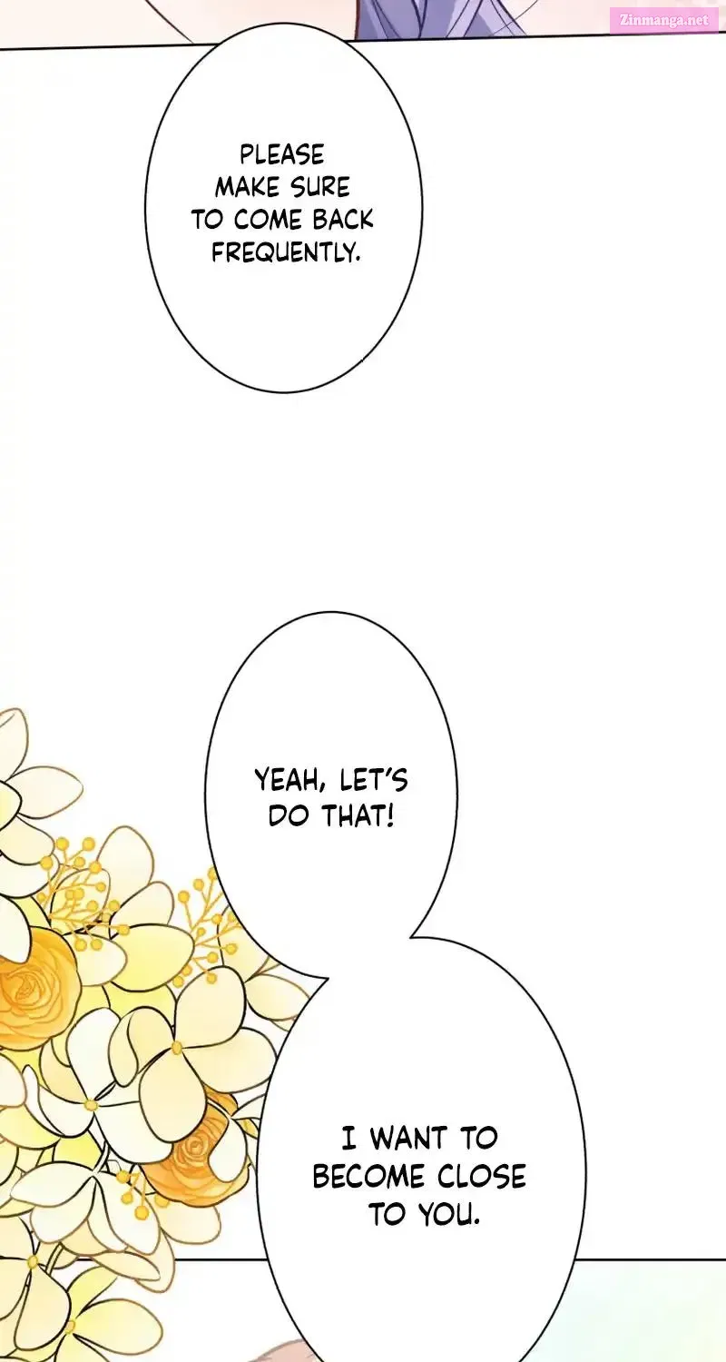 The DUKE who fell into darkness dotes on The VILLAINESS Zinmanga X Chapter 5 Page 58