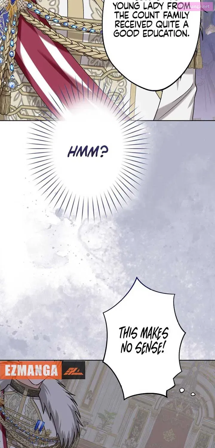 The DUKE who fell into darkness dotes on The VILLAINESS Zinmanga X Chapter 4 Page 21