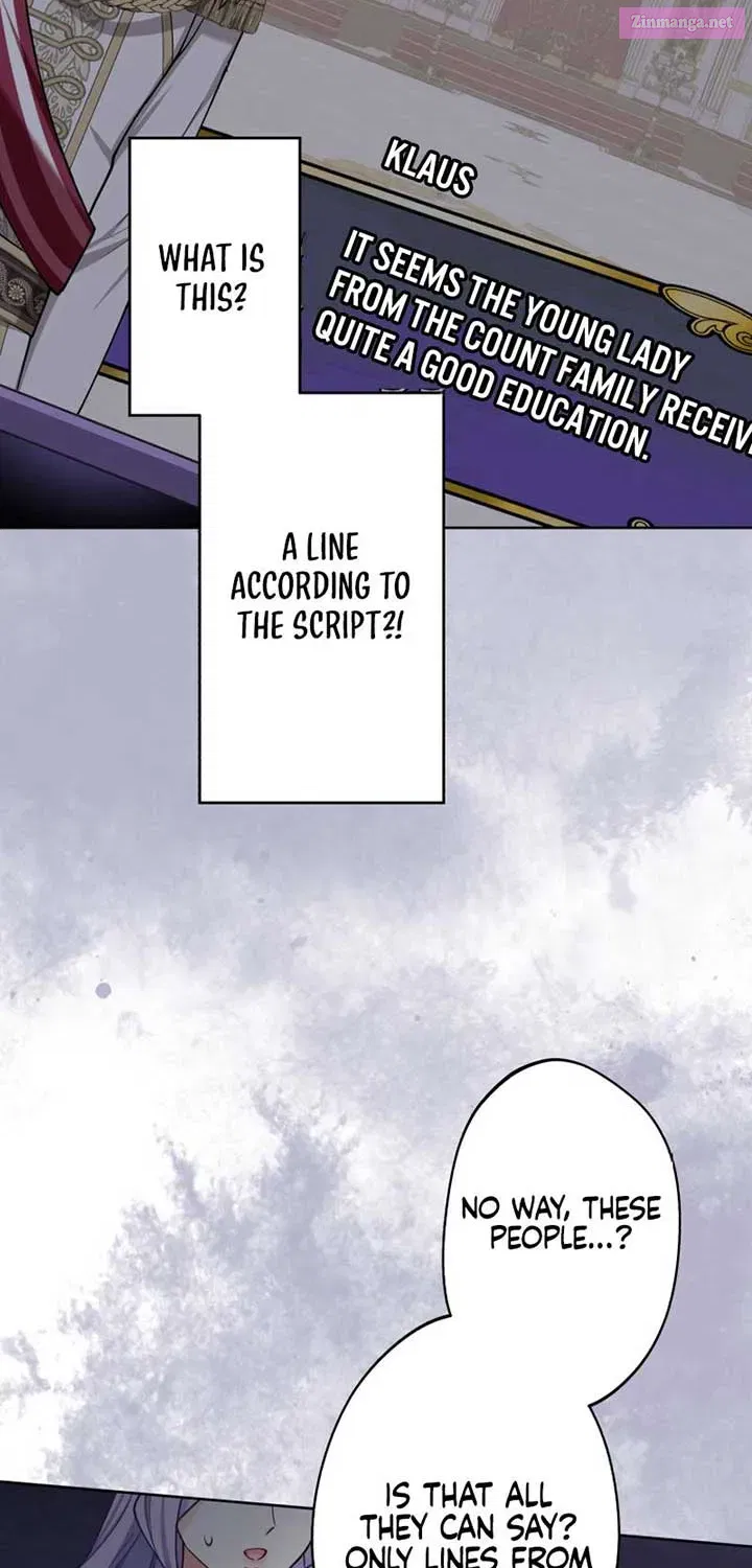 The DUKE who fell into darkness dotes on The VILLAINESS Zinmanga X Chapter 4 Page 22