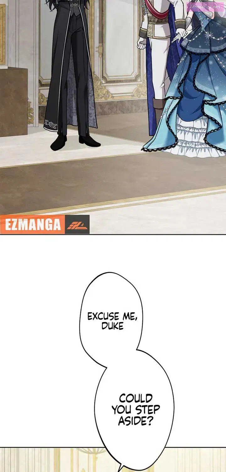 The DUKE who fell into darkness dotes on The VILLAINESS Zinmanga X Chapter 4 Page 29