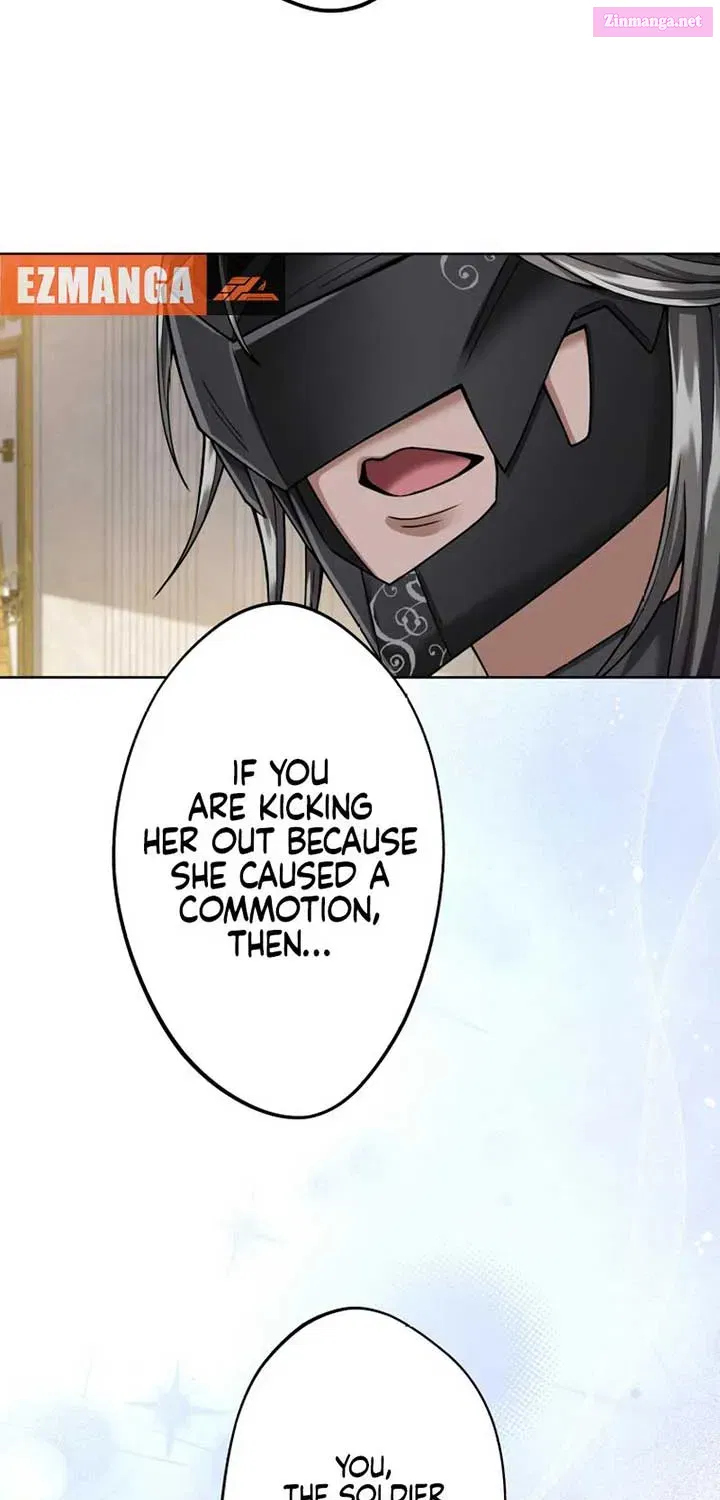 The DUKE who fell into darkness dotes on The VILLAINESS Zinmanga X Chapter 4 Page 33