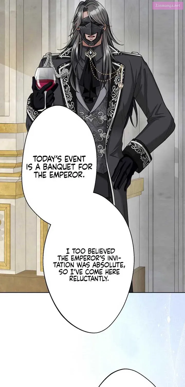 The DUKE who fell into darkness dotes on The VILLAINESS Zinmanga X Chapter 4 Page 36