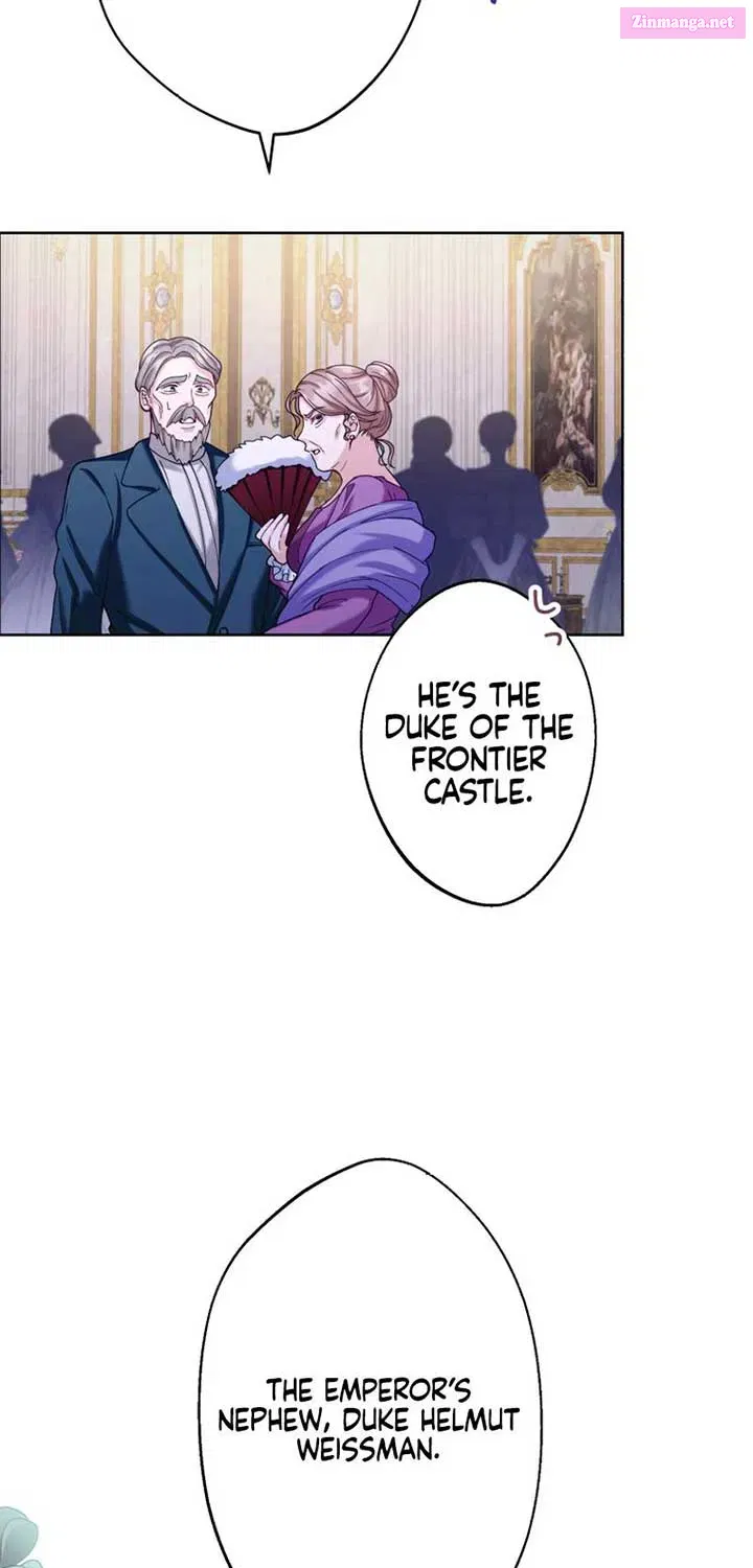 The DUKE who fell into darkness dotes on The VILLAINESS Zinmanga X Chapter 4 Page 39