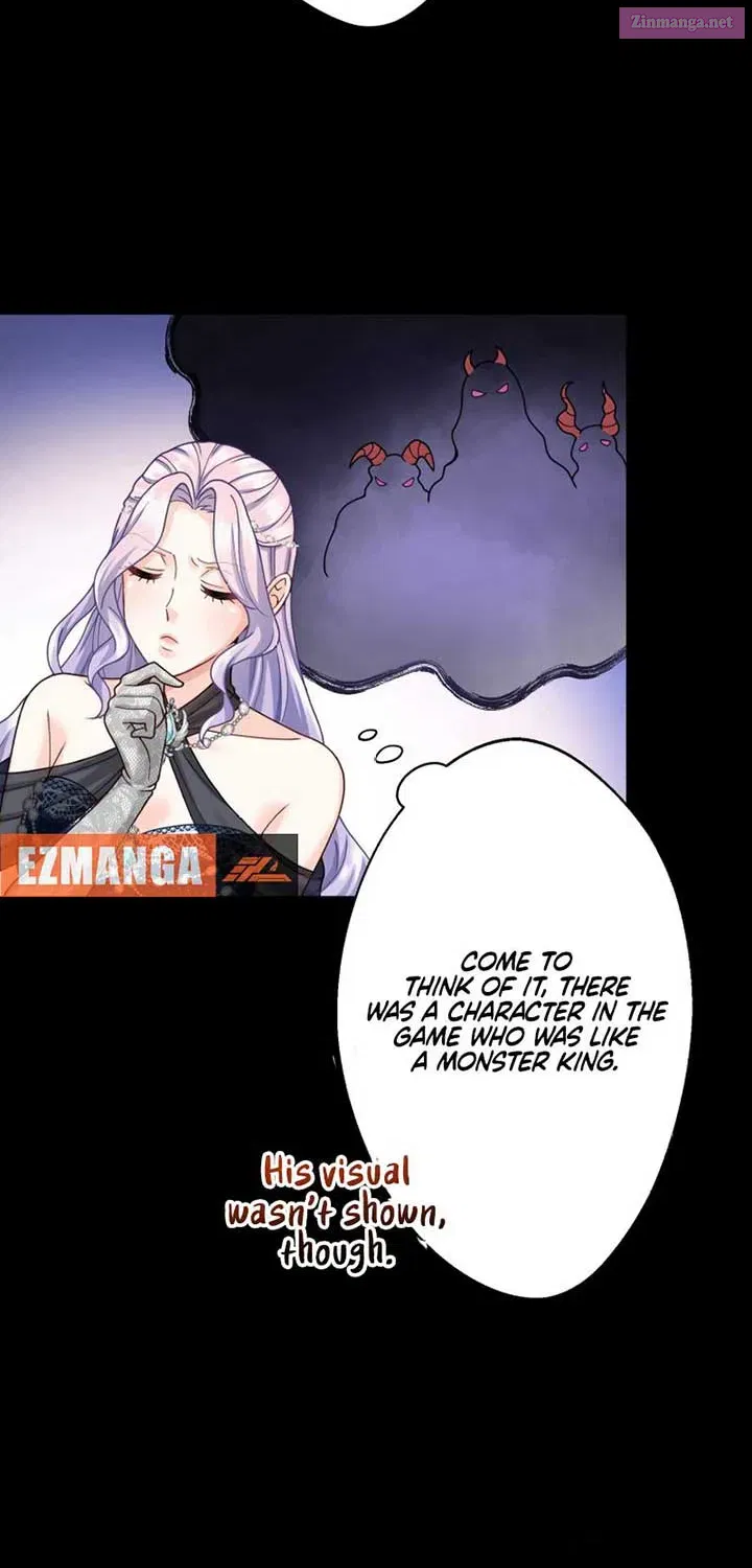 The DUKE who fell into darkness dotes on The VILLAINESS Zinmanga X Chapter 4 Page 45