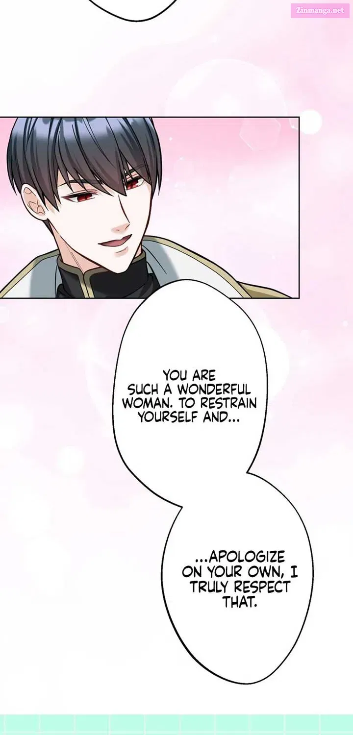 The DUKE who fell into darkness dotes on The VILLAINESS Zinmanga X Chapter 4 Page 51
