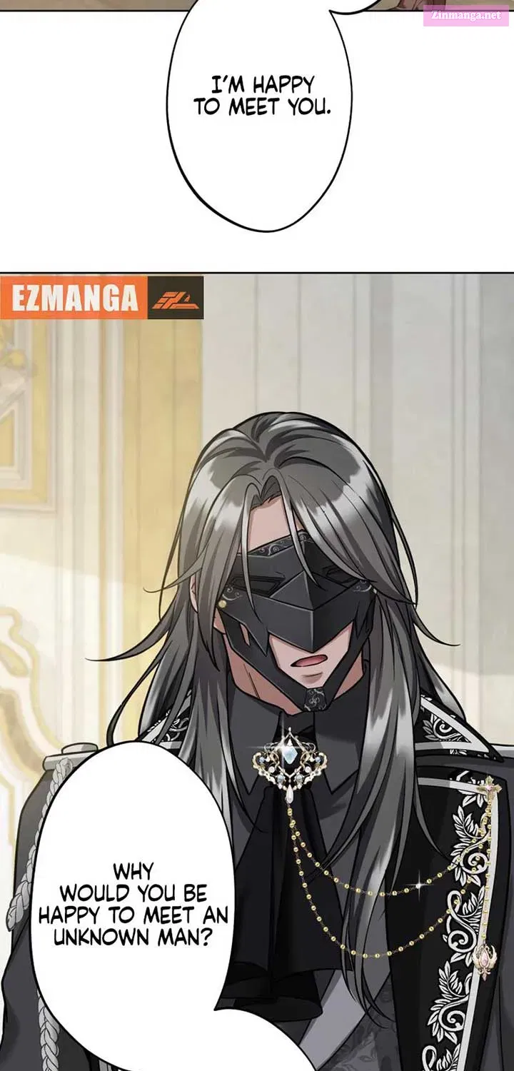 The DUKE who fell into darkness dotes on The VILLAINESS Zinmanga X Chapter 4 Page 55