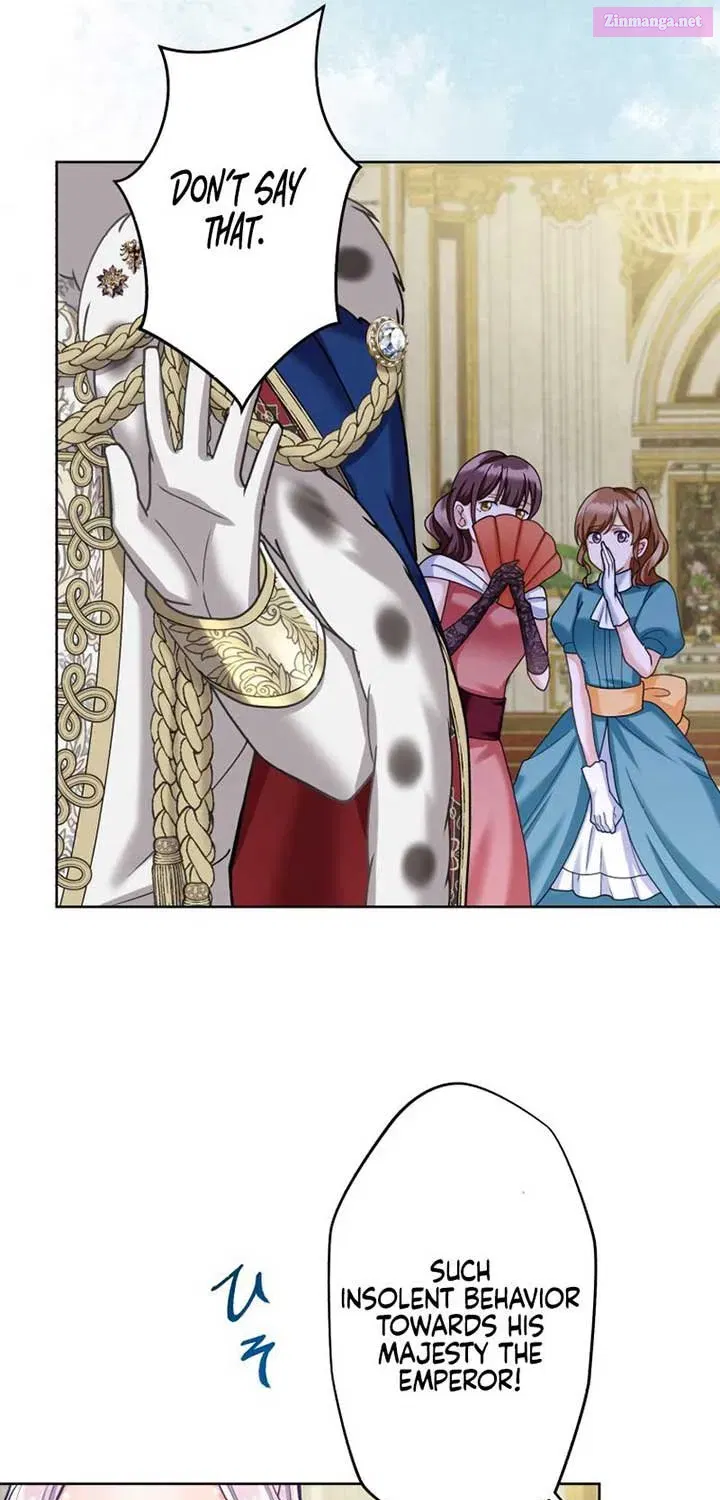 The DUKE who fell into darkness dotes on The VILLAINESS Zinmanga X Chapter 4 Page 71