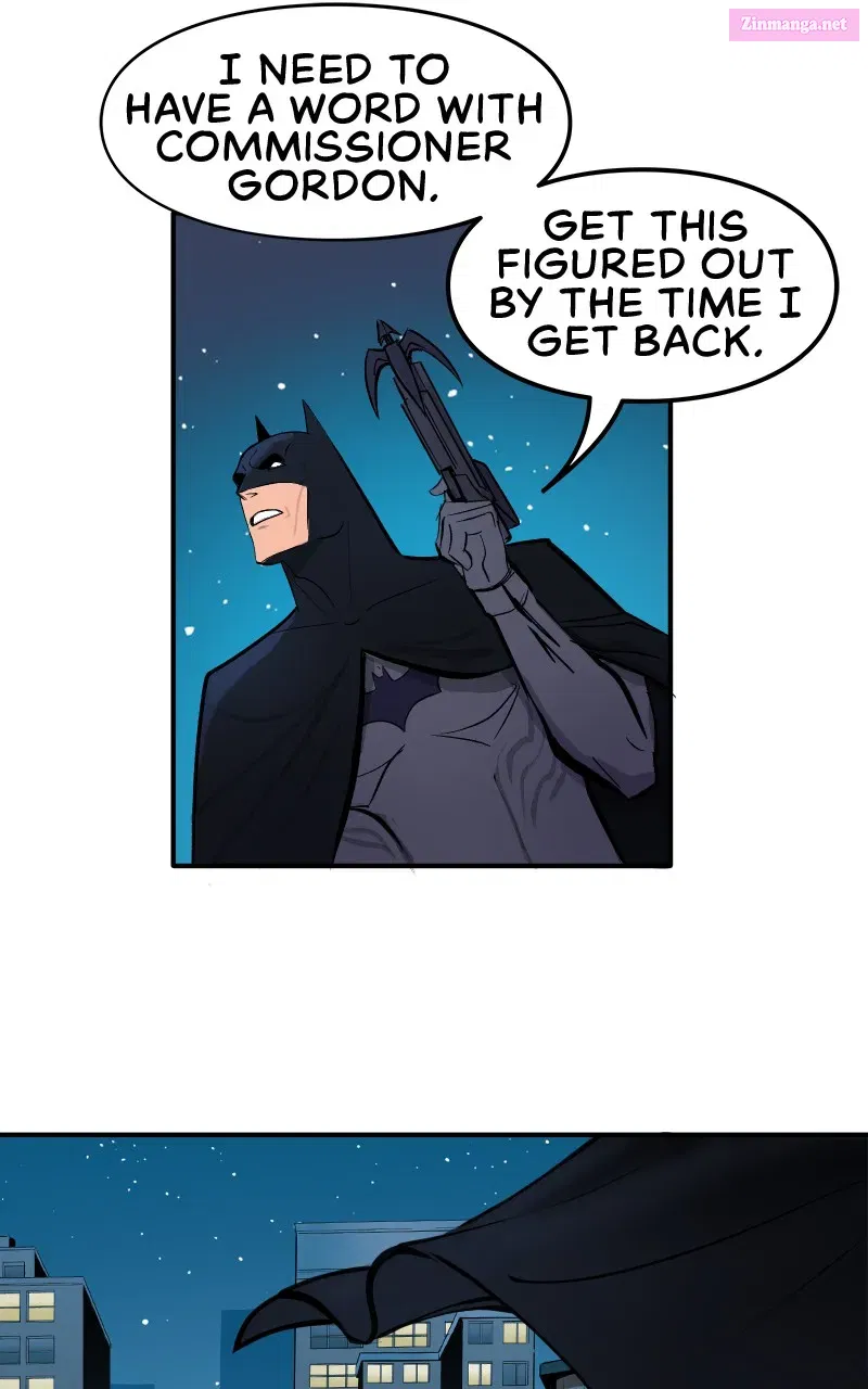 Batman: Wayne FamilyAdventures Zinmanga X Chapter 25 Page 7