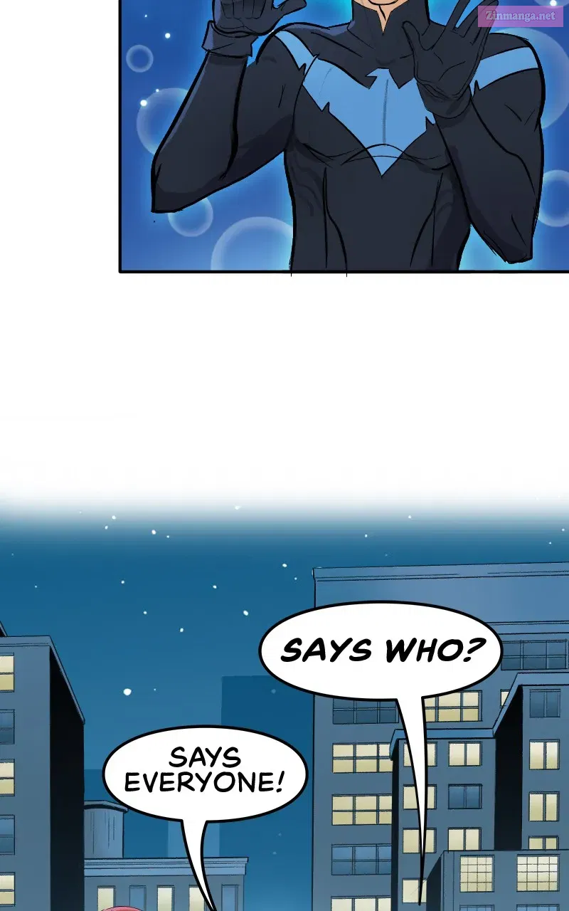 Batman: Wayne FamilyAdventures Zinmanga X Chapter 25 Page 9