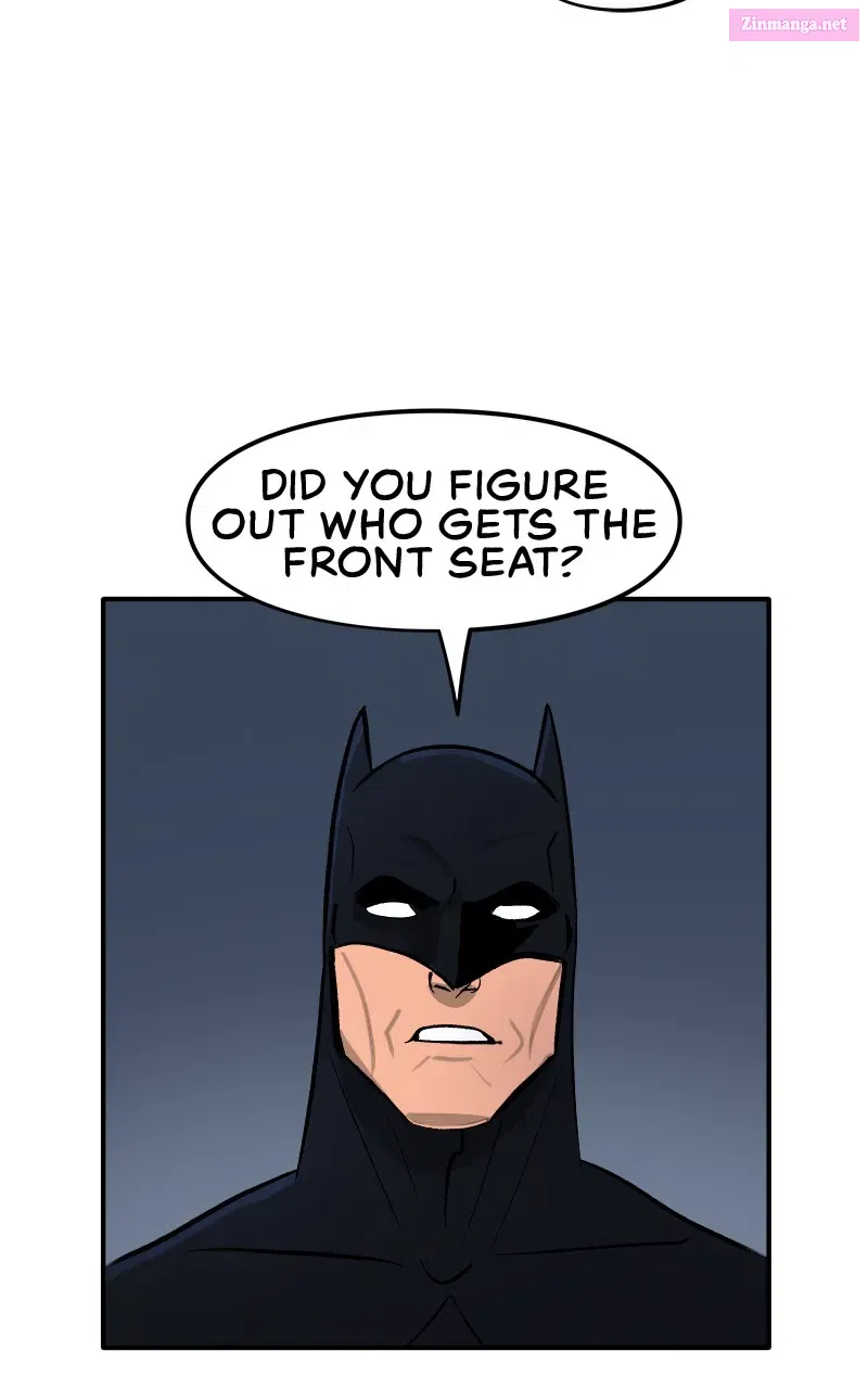 Batman: Wayne FamilyAdventures Zinmanga X Chapter 25 Page 19
