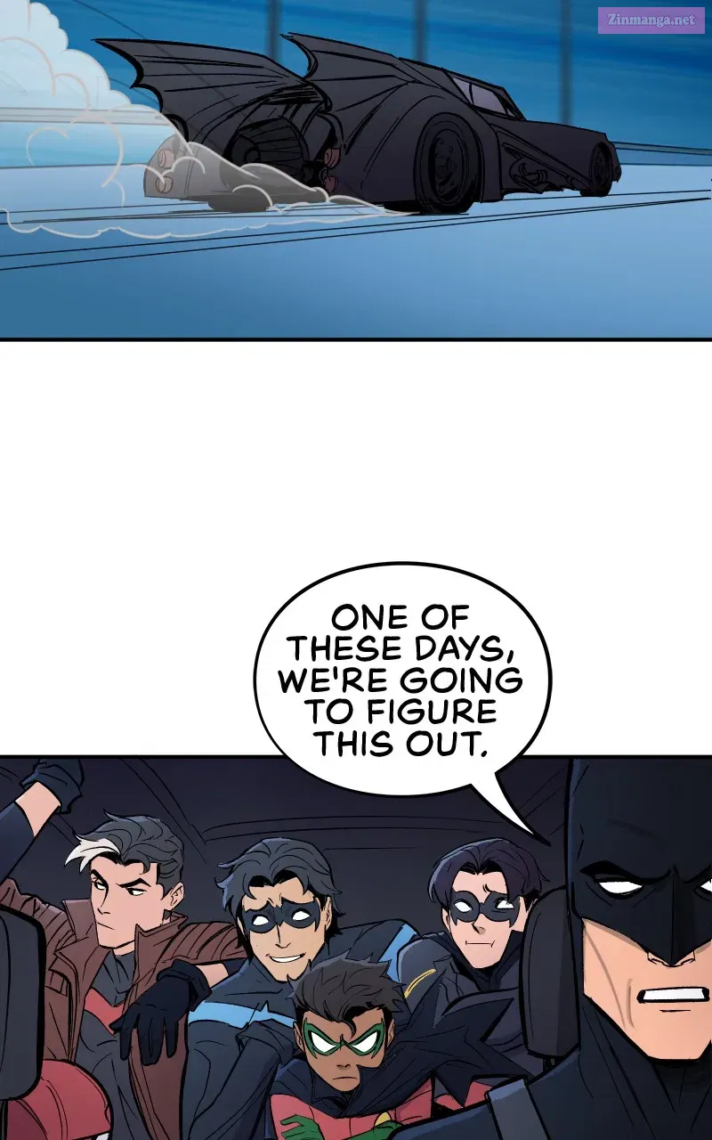 Batman: Wayne FamilyAdventures Zinmanga X Chapter 25 Page 22