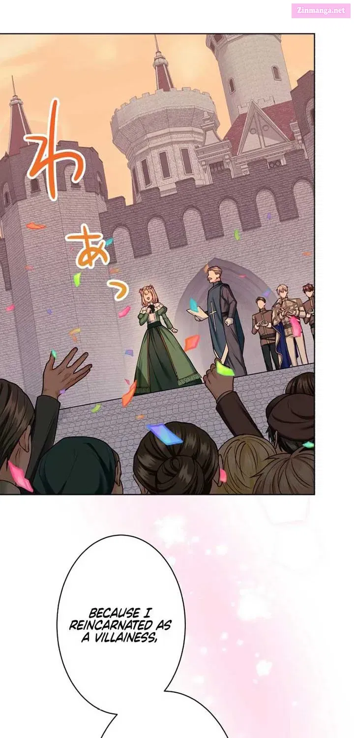 The DUKE who fell into darkness dotes on The VILLAINESS Zinmanga X Chapter 3 Page 7