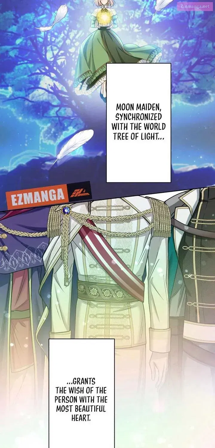 The DUKE who fell into darkness dotes on The VILLAINESS Zinmanga X Chapter 2 Page 3