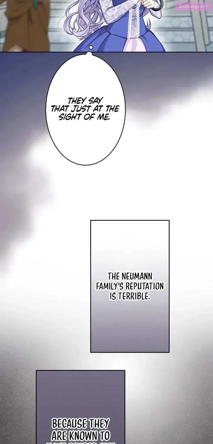 The DUKE who fell into darkness dotes on The VILLAINESS Zinmanga X Chapter 2 Page 10