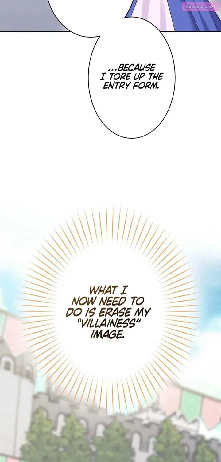The DUKE who fell into darkness dotes on The VILLAINESS Zinmanga X Chapter 2 Page 13