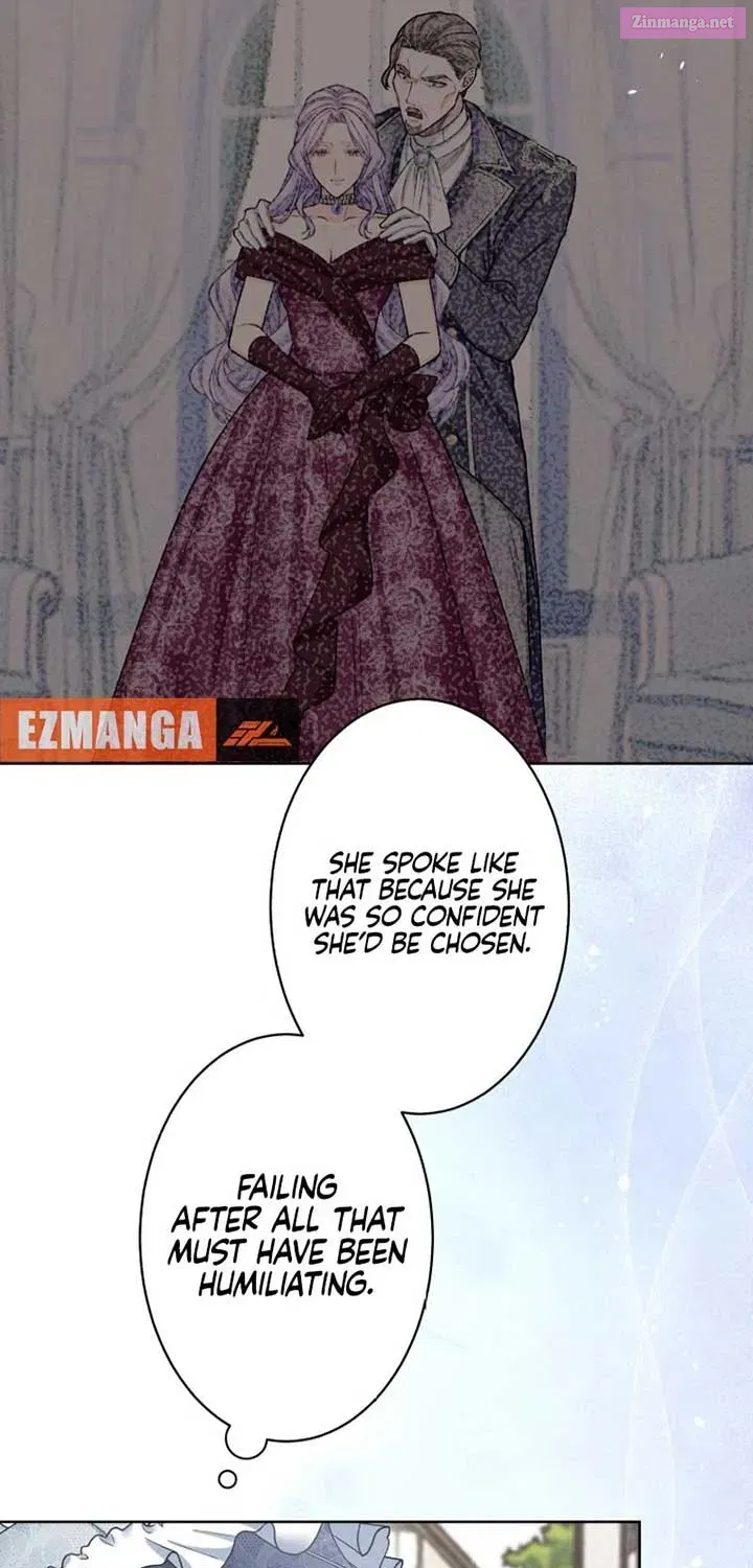 The DUKE who fell into darkness dotes on The VILLAINESS Zinmanga X Chapter 2 Page 18