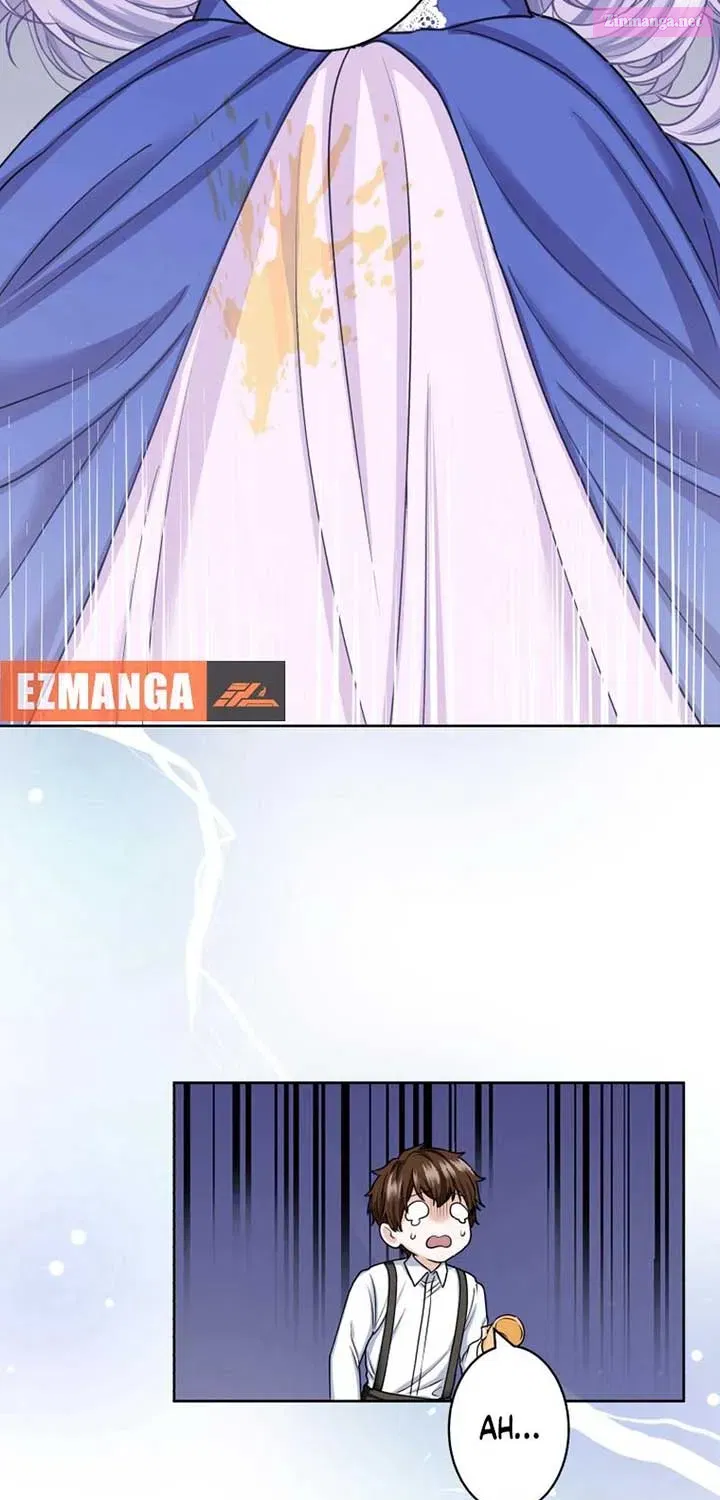 The DUKE who fell into darkness dotes on The VILLAINESS Zinmanga X Chapter 2 Page 31