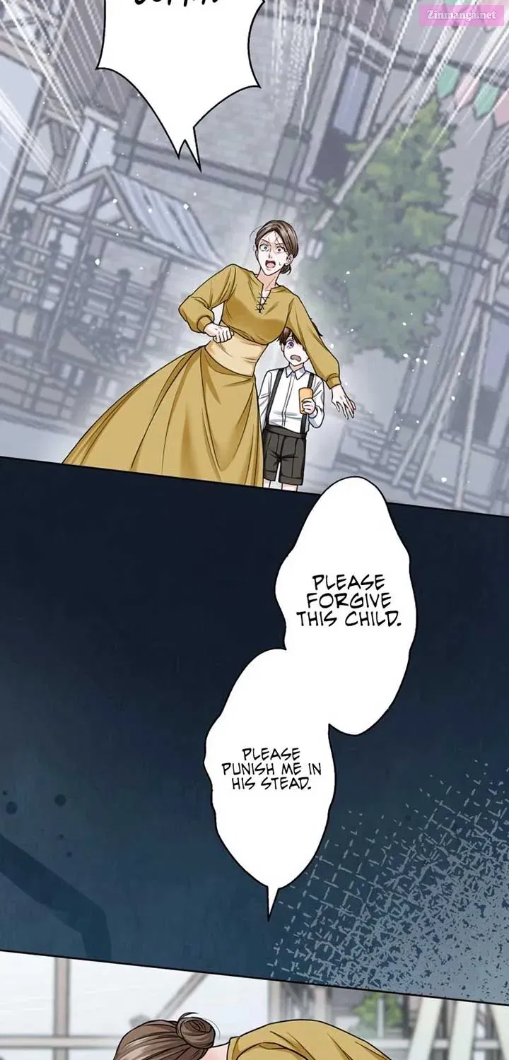 The DUKE who fell into darkness dotes on The VILLAINESS Zinmanga X Chapter 2 Page 33