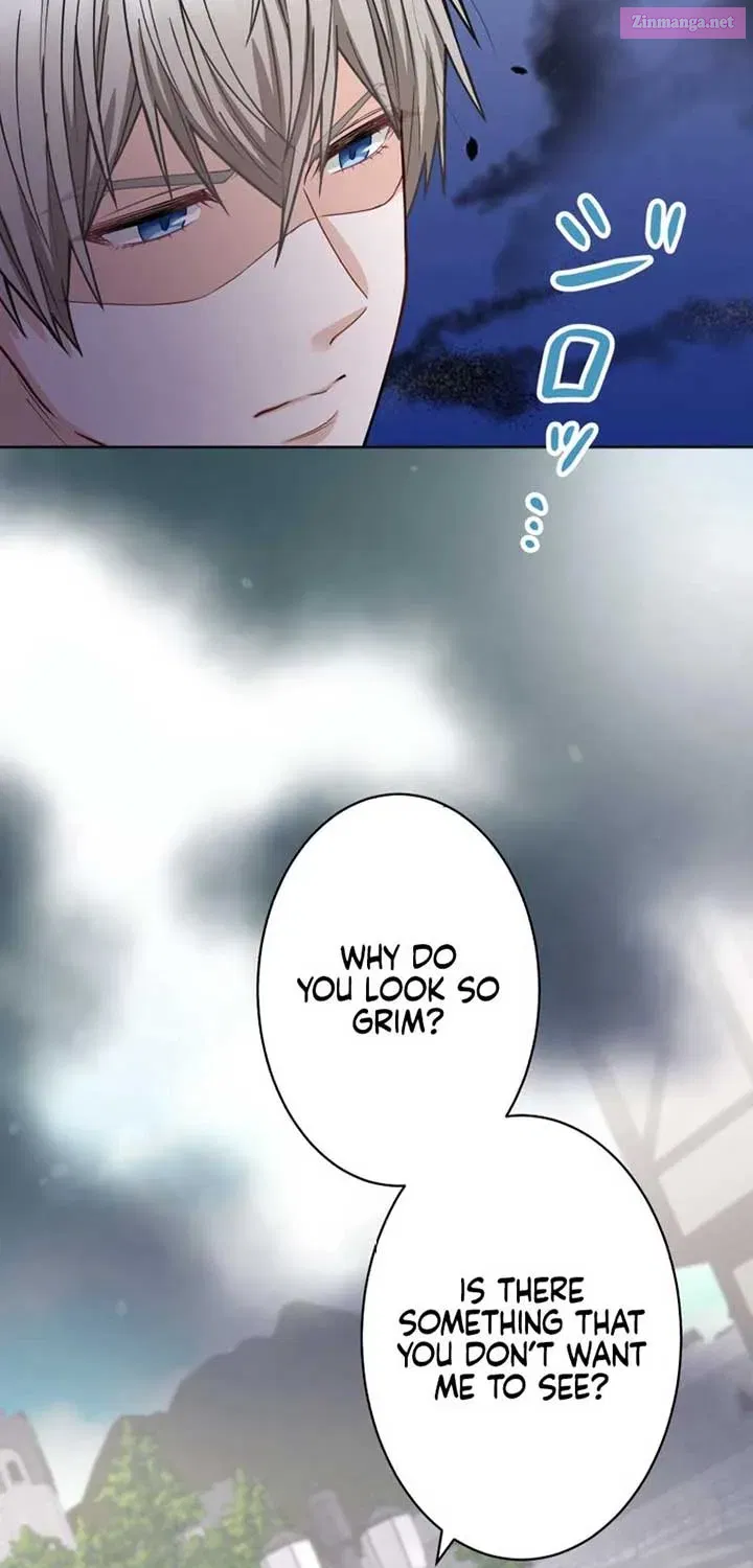 The DUKE who fell into darkness dotes on The VILLAINESS Zinmanga X Chapter 2 Page 47