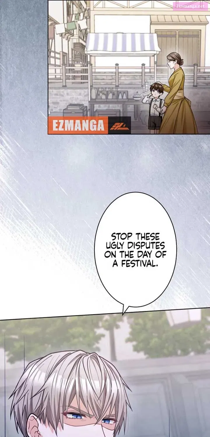 The DUKE who fell into darkness dotes on The VILLAINESS Zinmanga X Chapter 2 Page 49