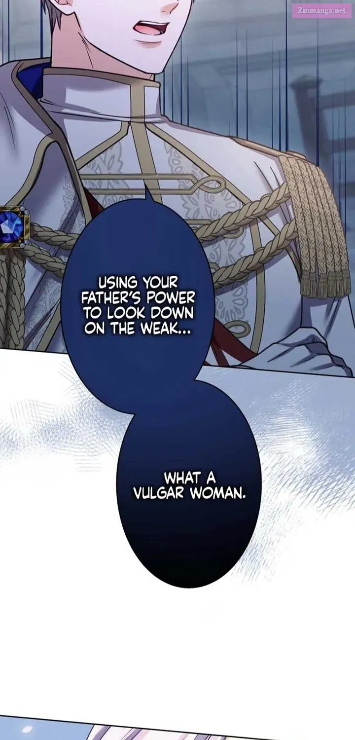 The DUKE who fell into darkness dotes on The VILLAINESS Zinmanga X Chapter 2 Page 50