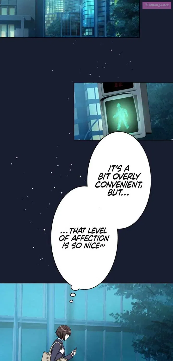 The DUKE who fell into darkness dotes on The VILLAINESS Zinmanga X Chapter 1 Page 23