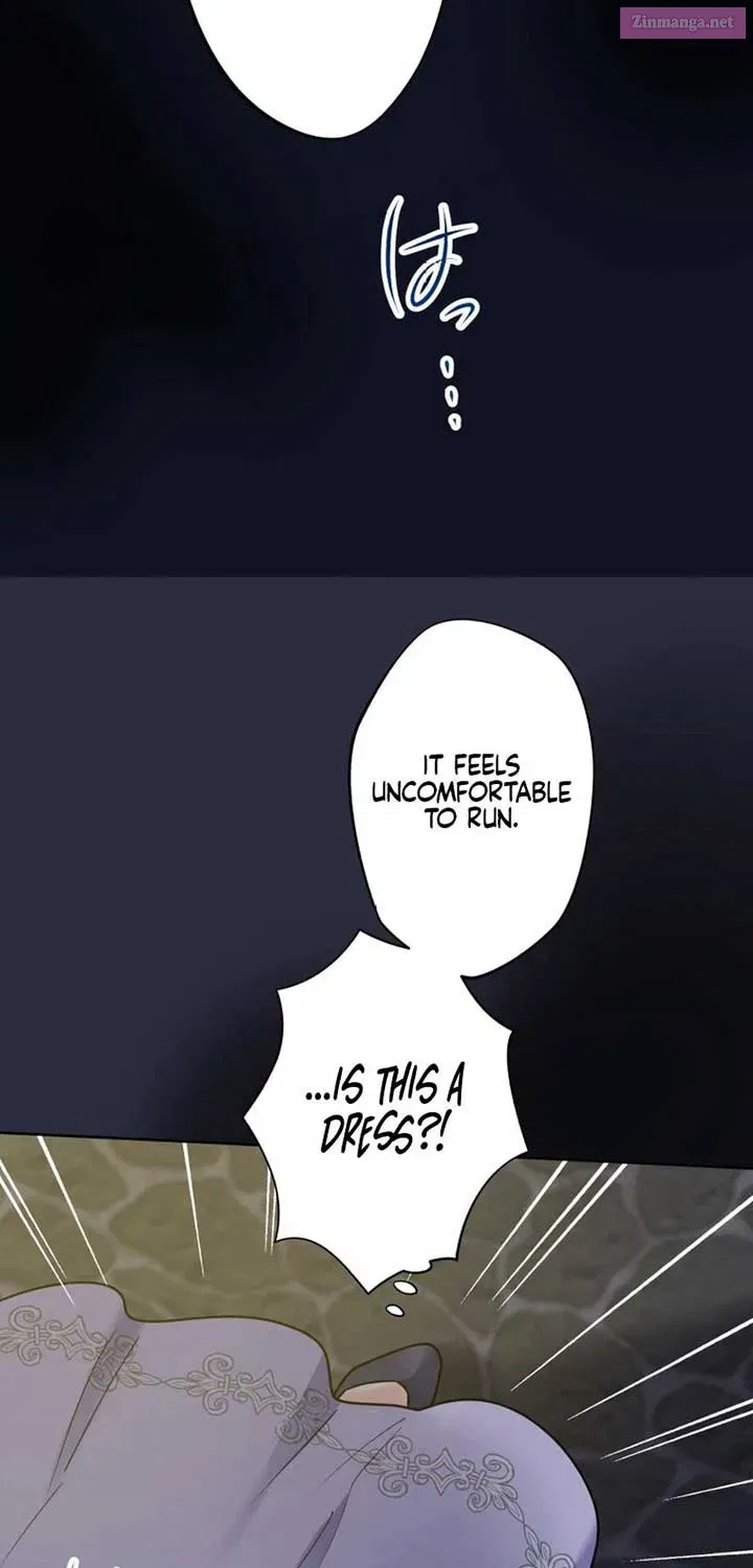 The DUKE who fell into darkness dotes on The VILLAINESS Zinmanga X Chapter 1 Page 31