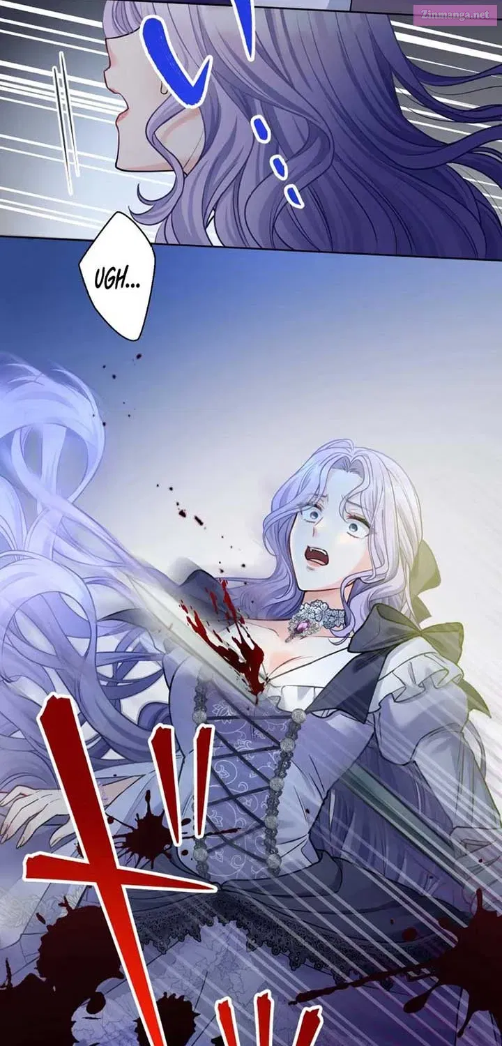 The DUKE who fell into darkness dotes on The VILLAINESS Zinmanga X Chapter 1 Page 34