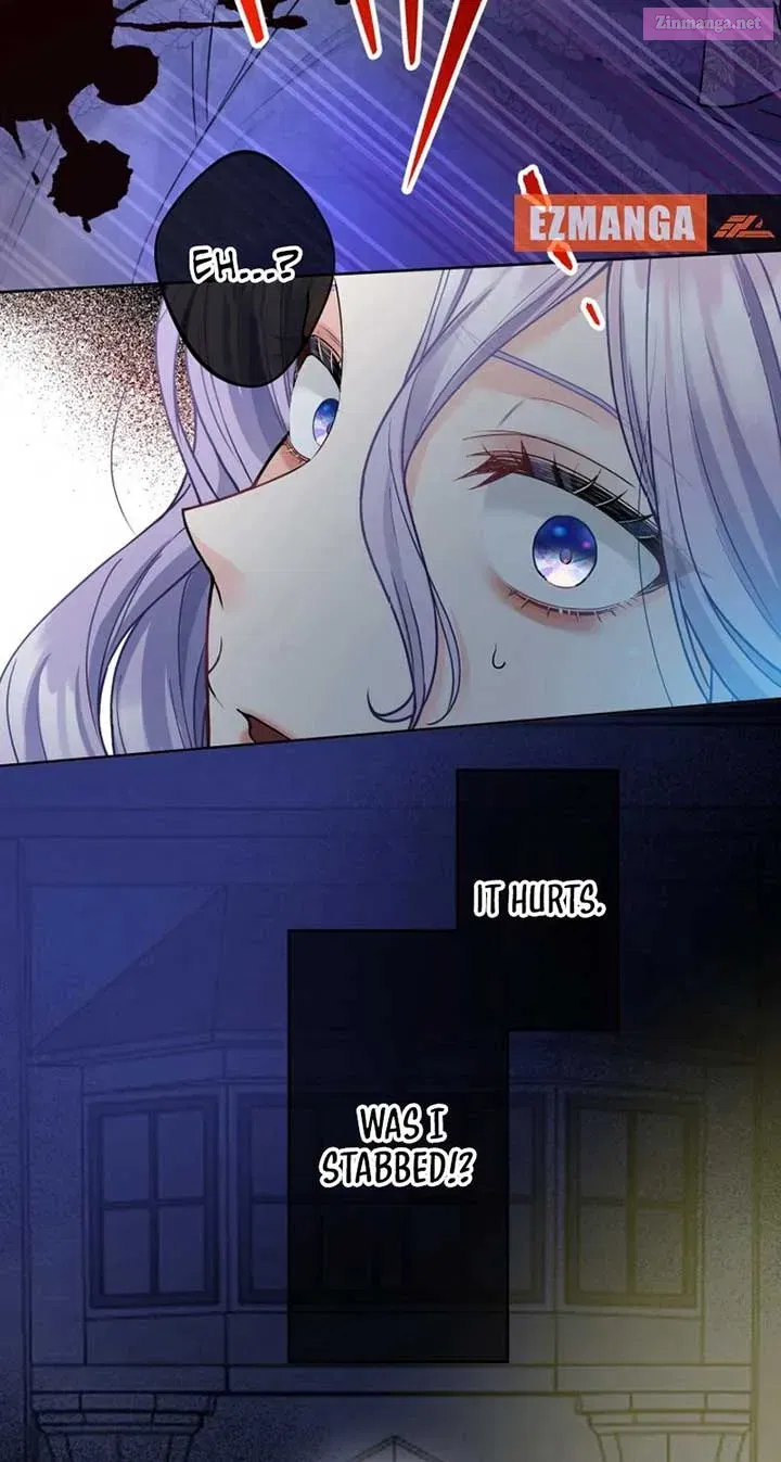 The DUKE who fell into darkness dotes on The VILLAINESS Zinmanga X Chapter 1 Page 35