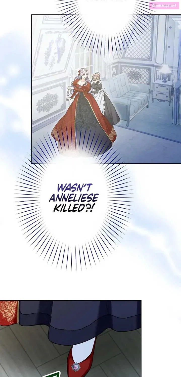 The DUKE who fell into darkness dotes on The VILLAINESS Zinmanga X Chapter 1 Page 50