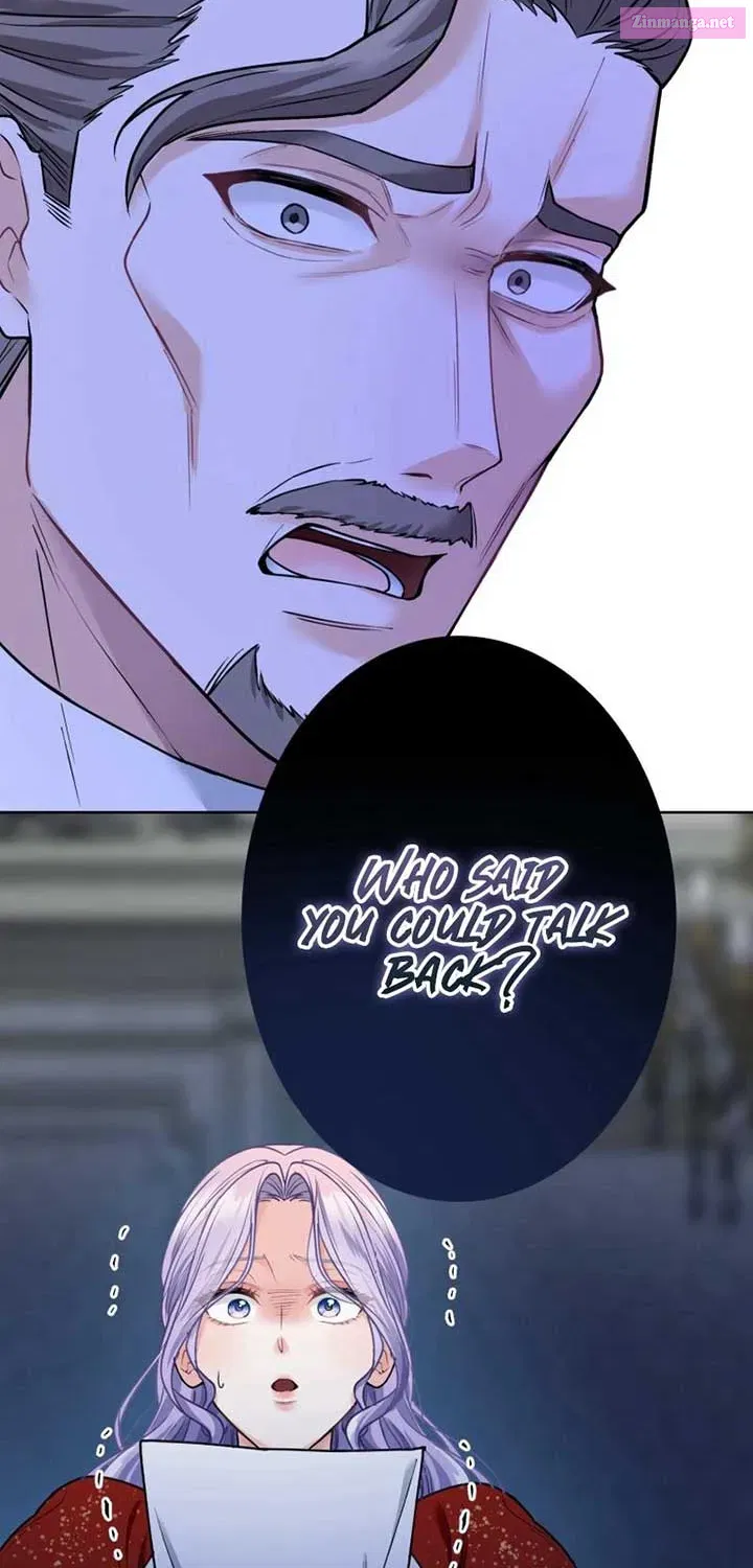 The DUKE who fell into darkness dotes on The VILLAINESS Zinmanga X Chapter 1 Page 60