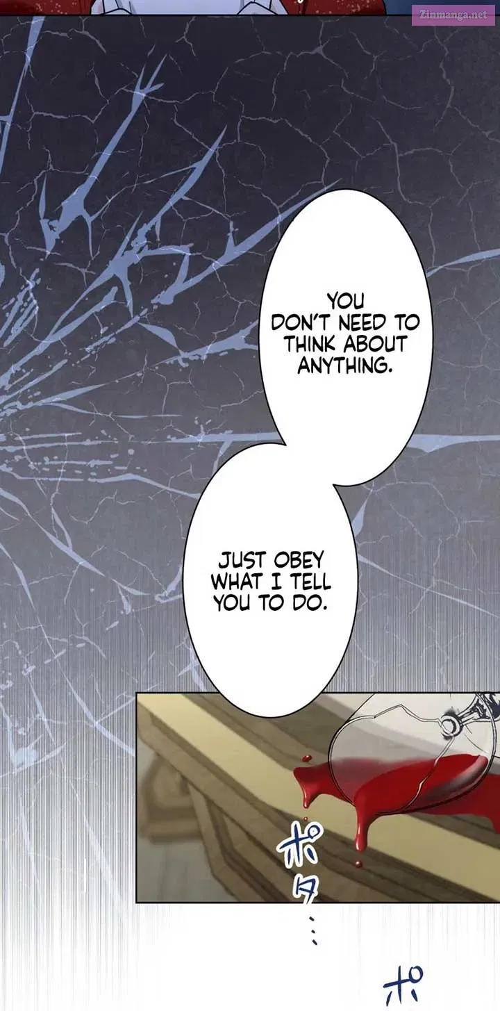The DUKE who fell into darkness dotes on The VILLAINESS Zinmanga X Chapter 1 Page 61